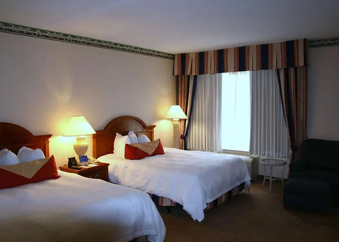 Hilton Garden Inn Secaucus/Meadowlands