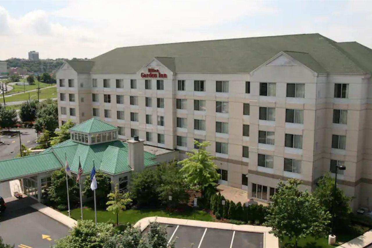 Hotel Hilton Garden Secaucus/meadowlands