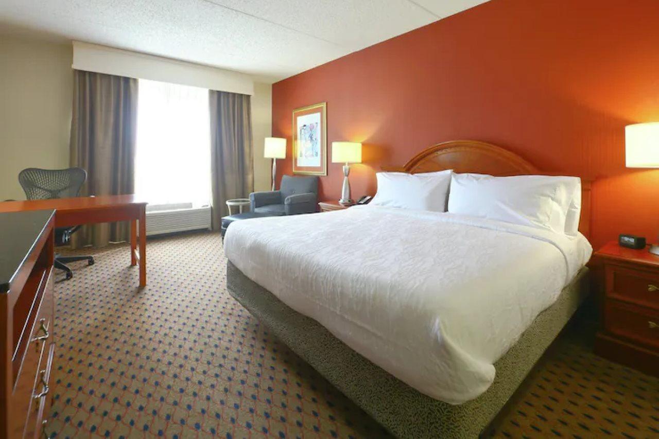 Hotel Hilton Garden Secaucus/meadowlands