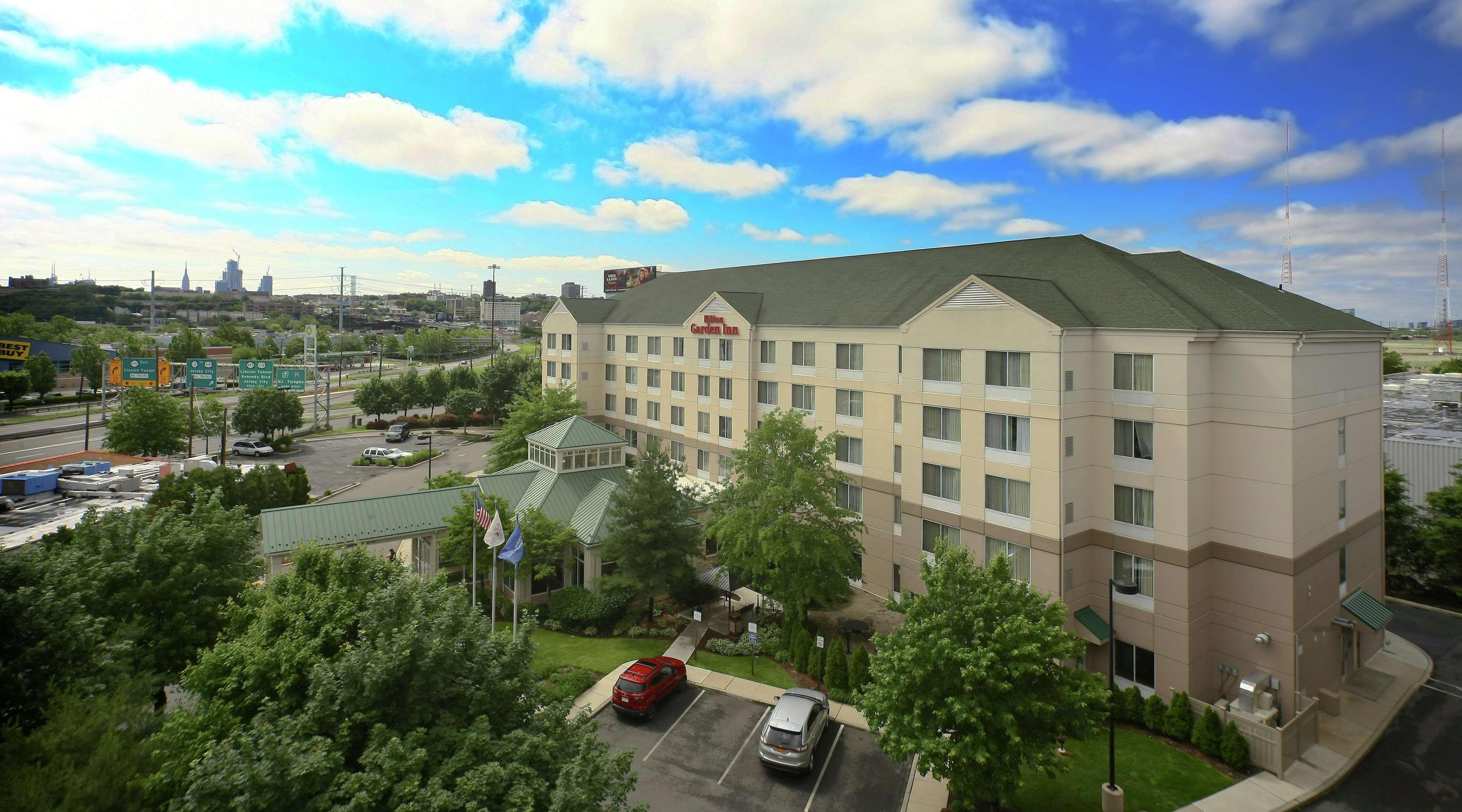 Hilton Garden Secaucus/meadowlands Hotel Secaucus