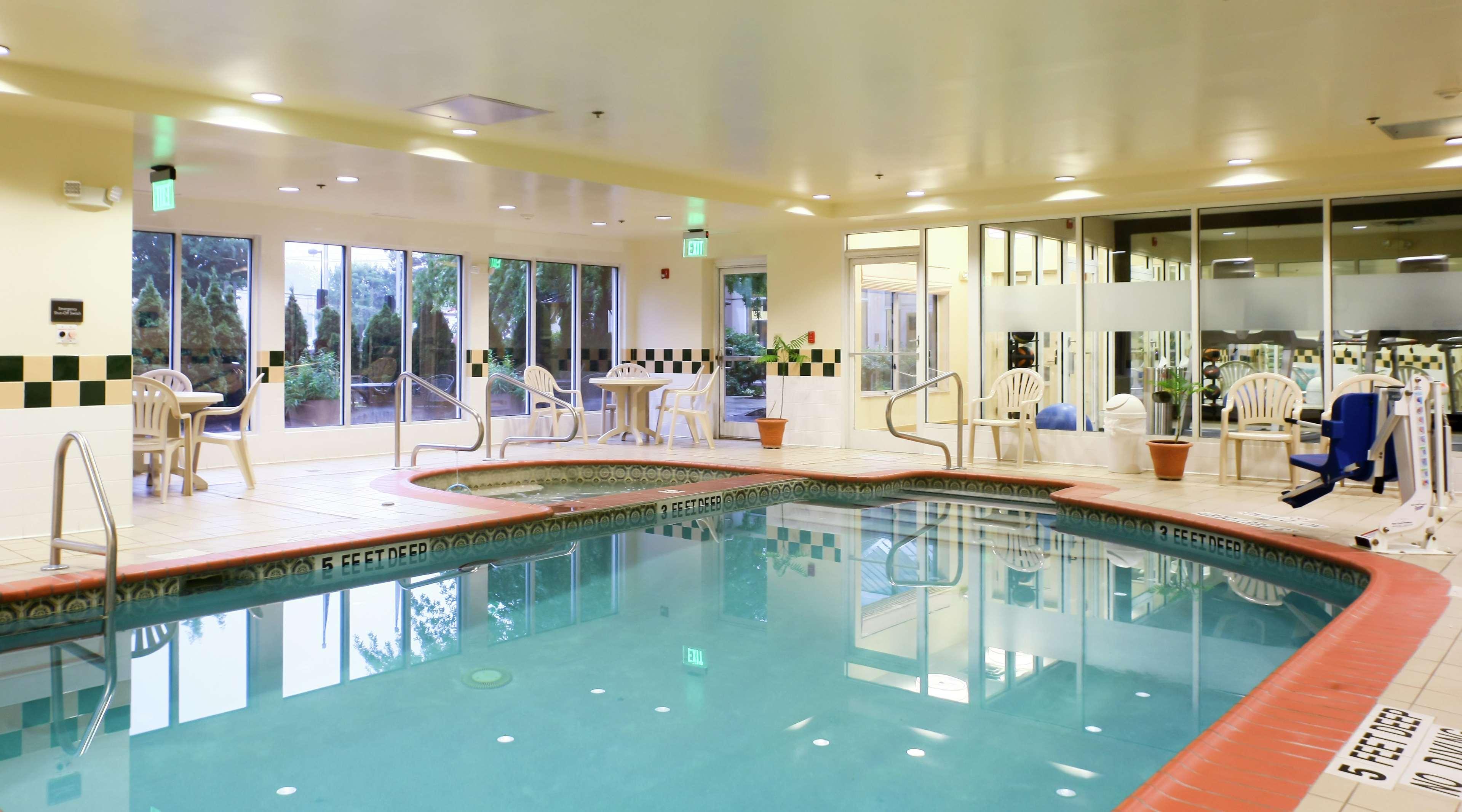 Hilton Garden Secaucus/meadowlands 3*