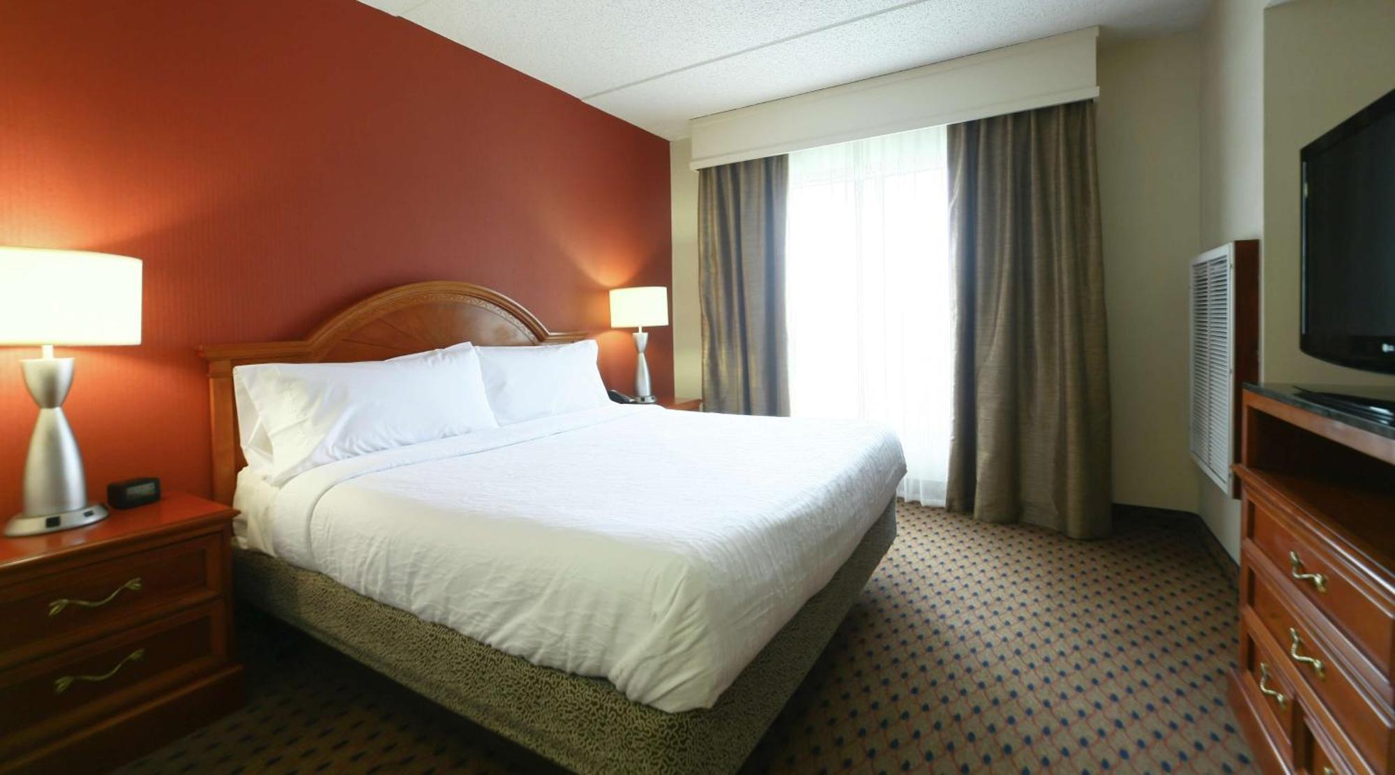 Hilton Garden Secaucus/meadowlands Hotel 3*