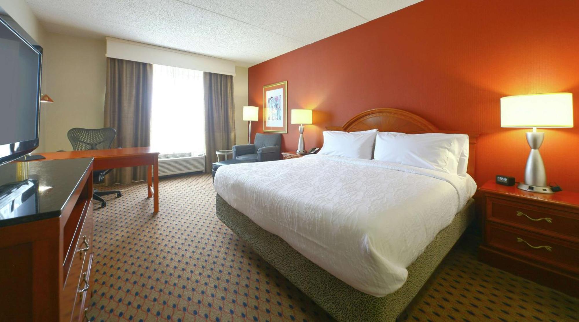 Hilton Garden Secaucus/meadowlands Hotel 3*