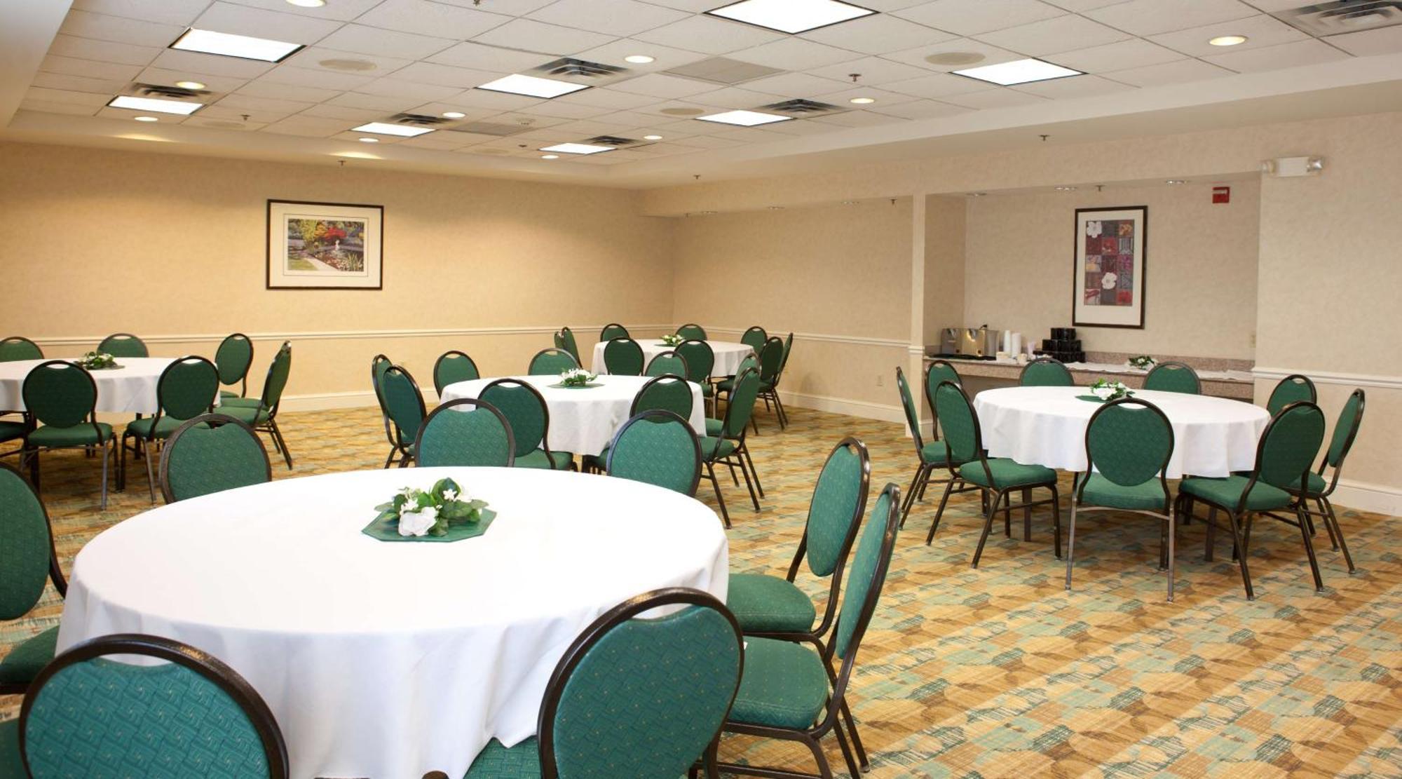 Hilton Garden Secaucus/meadowlands Hotel Secaucus