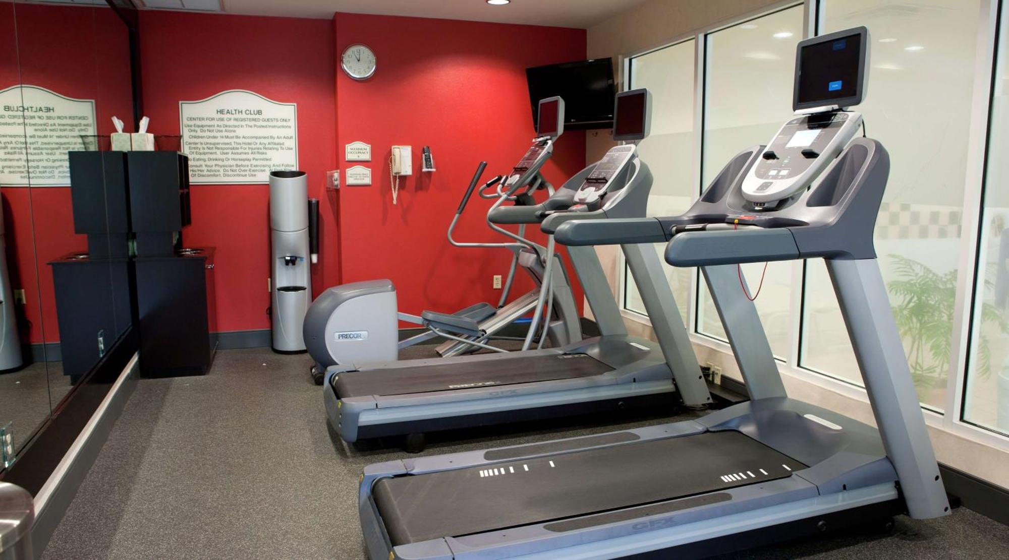 Hilton Garden Secaucus/meadowlands Secaucus