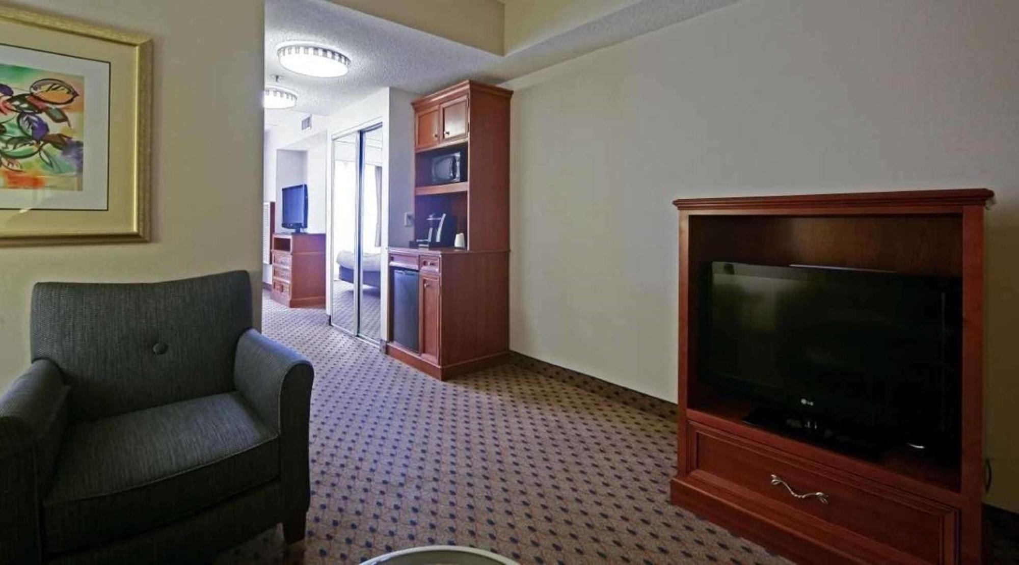 Hilton Garden Secaucus/meadowlands Hotel Secaucus