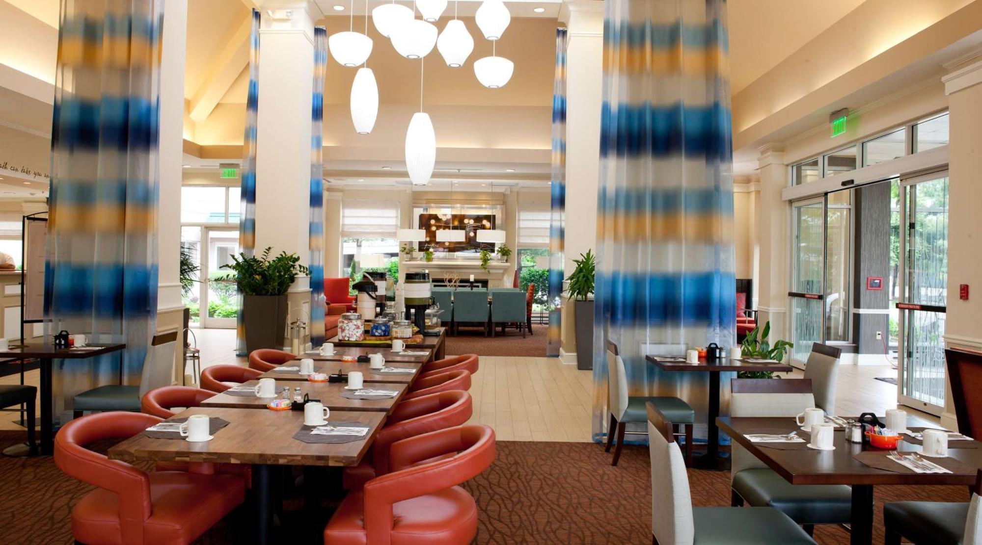Hilton Garden Secaucus/meadowlands Secaucus