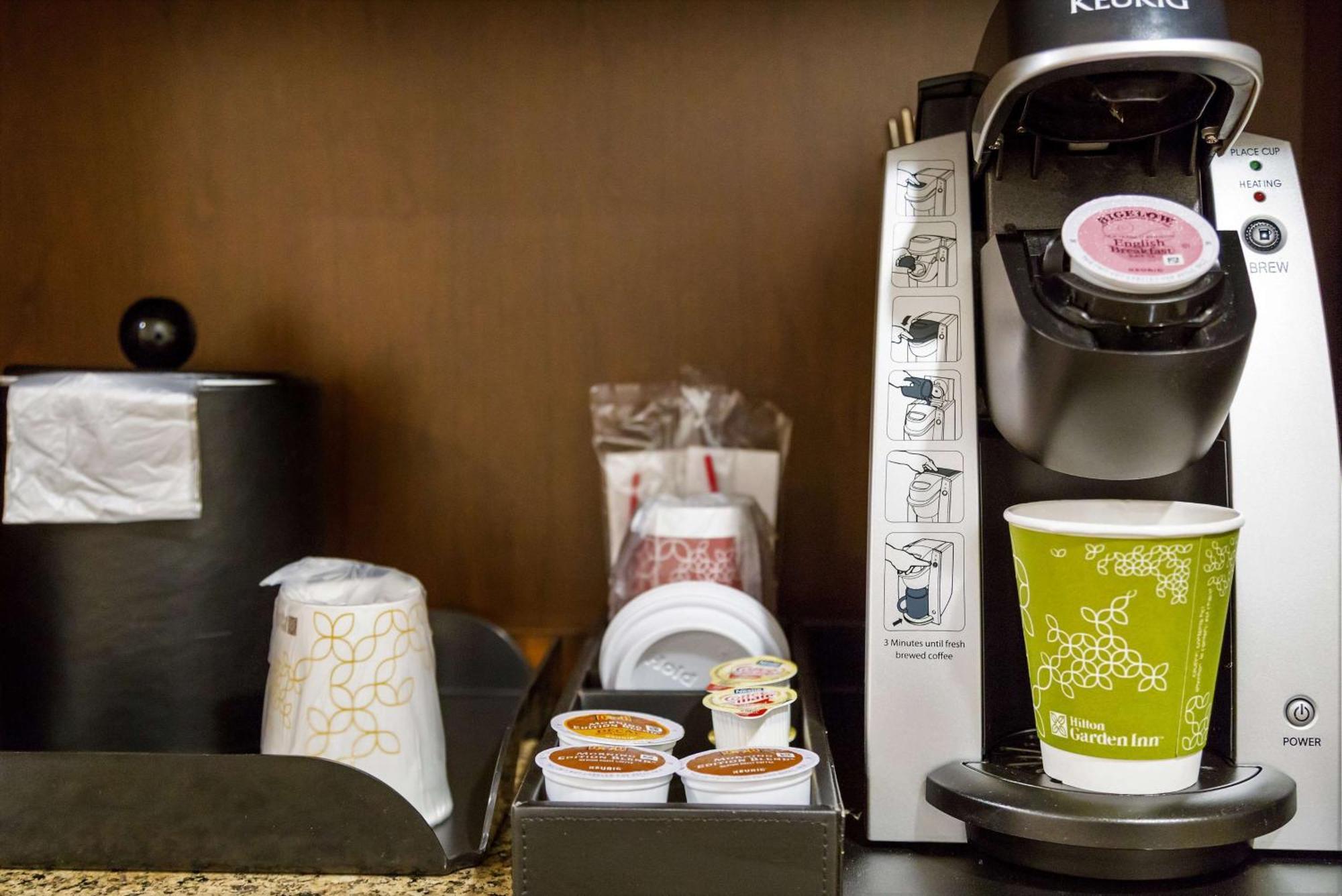 Hilton Garden Secaucus/meadowlands 3* Secaucus
