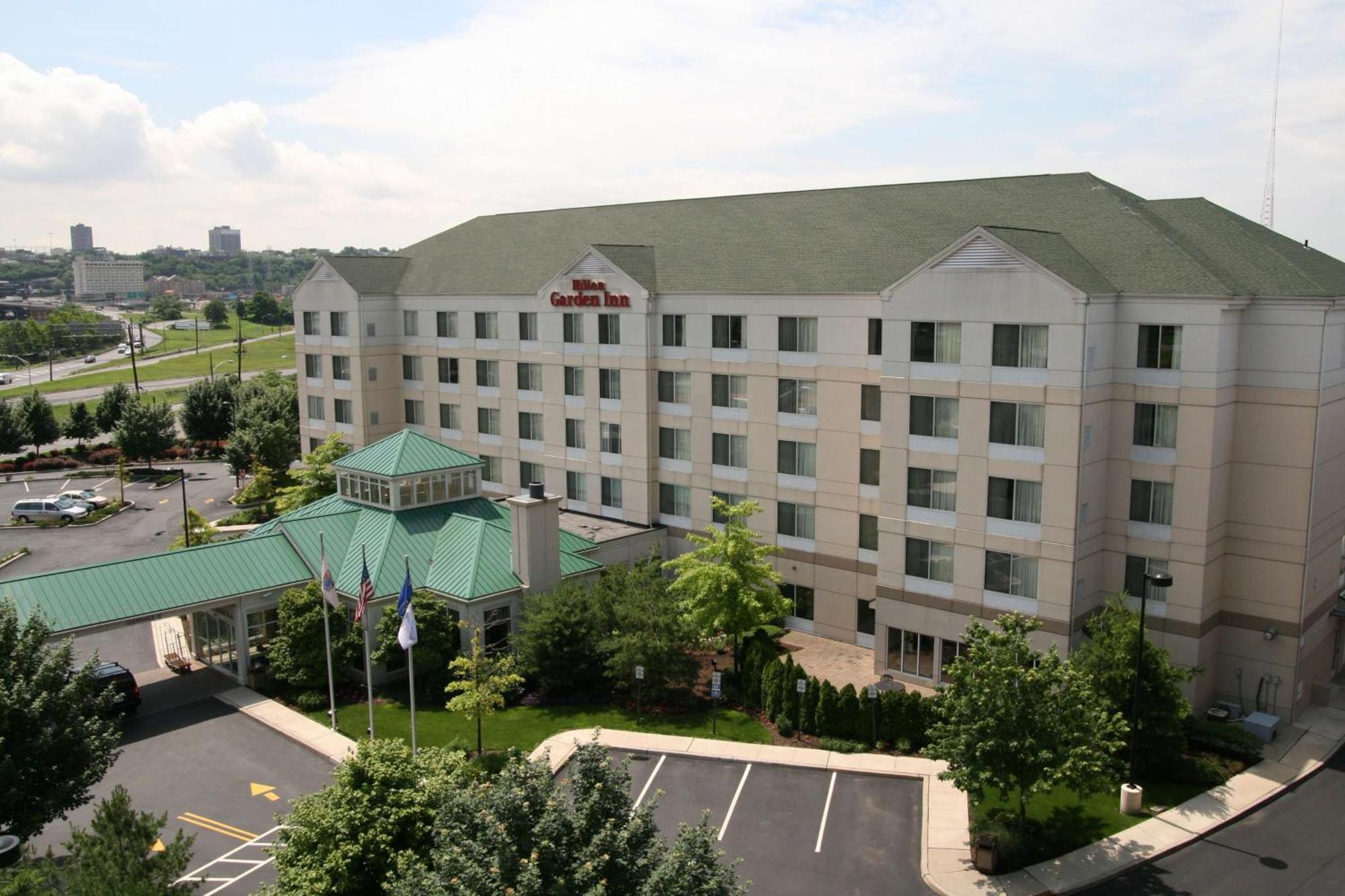 Hilton Garden Secaucus/meadowlands Hotel 3*