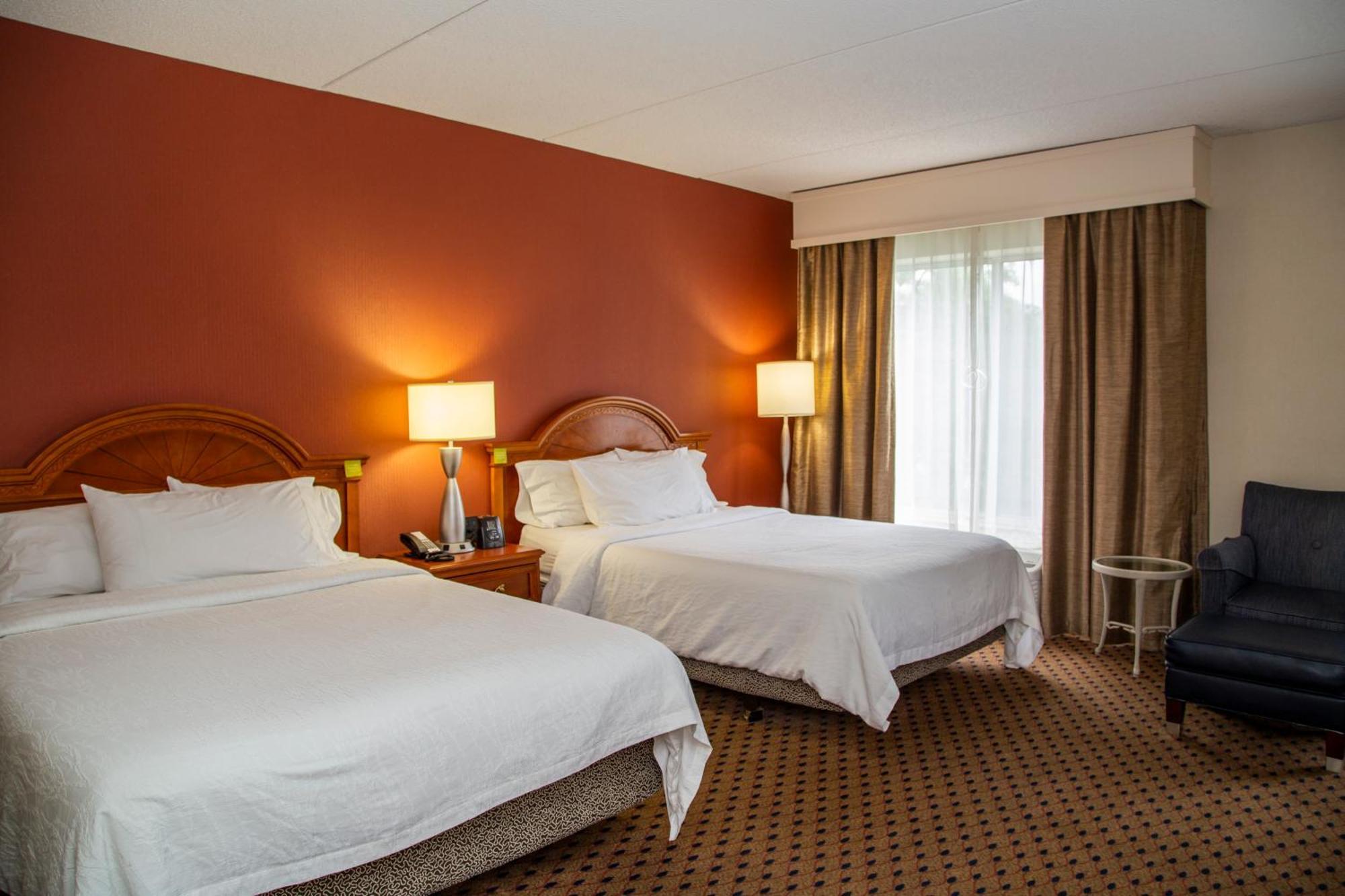 Hilton Garden Secaucus/meadowlands Hotel 3*