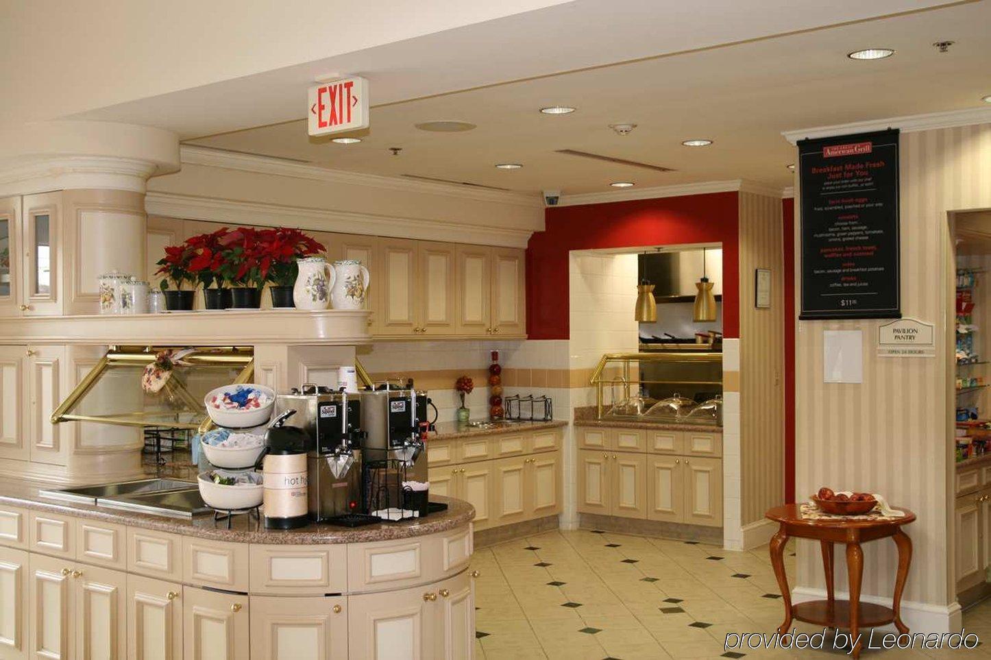 Hotel Hilton Garden Secaucus/meadowlands 3*