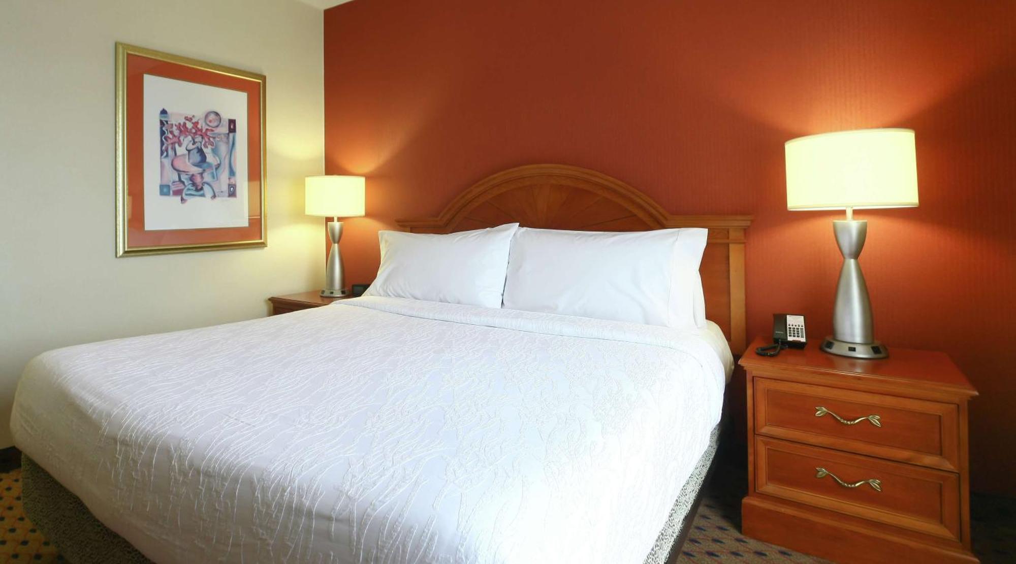 Hotel Hilton Garden Secaucus/meadowlands