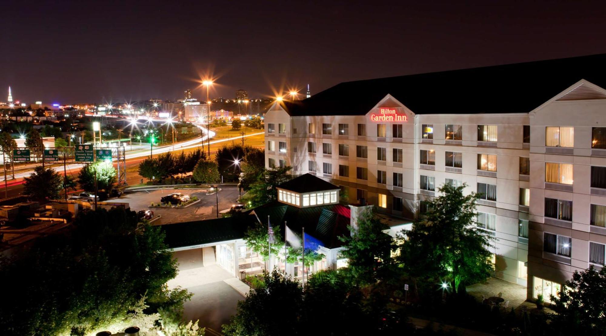Hilton Garden Secaucus/meadowlands Hotel