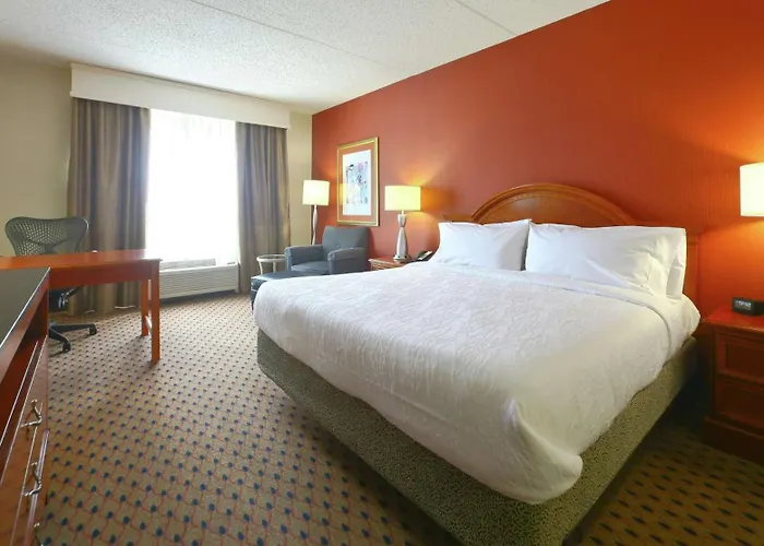 Hilton Garden Inn Secaucus/Meadowlands