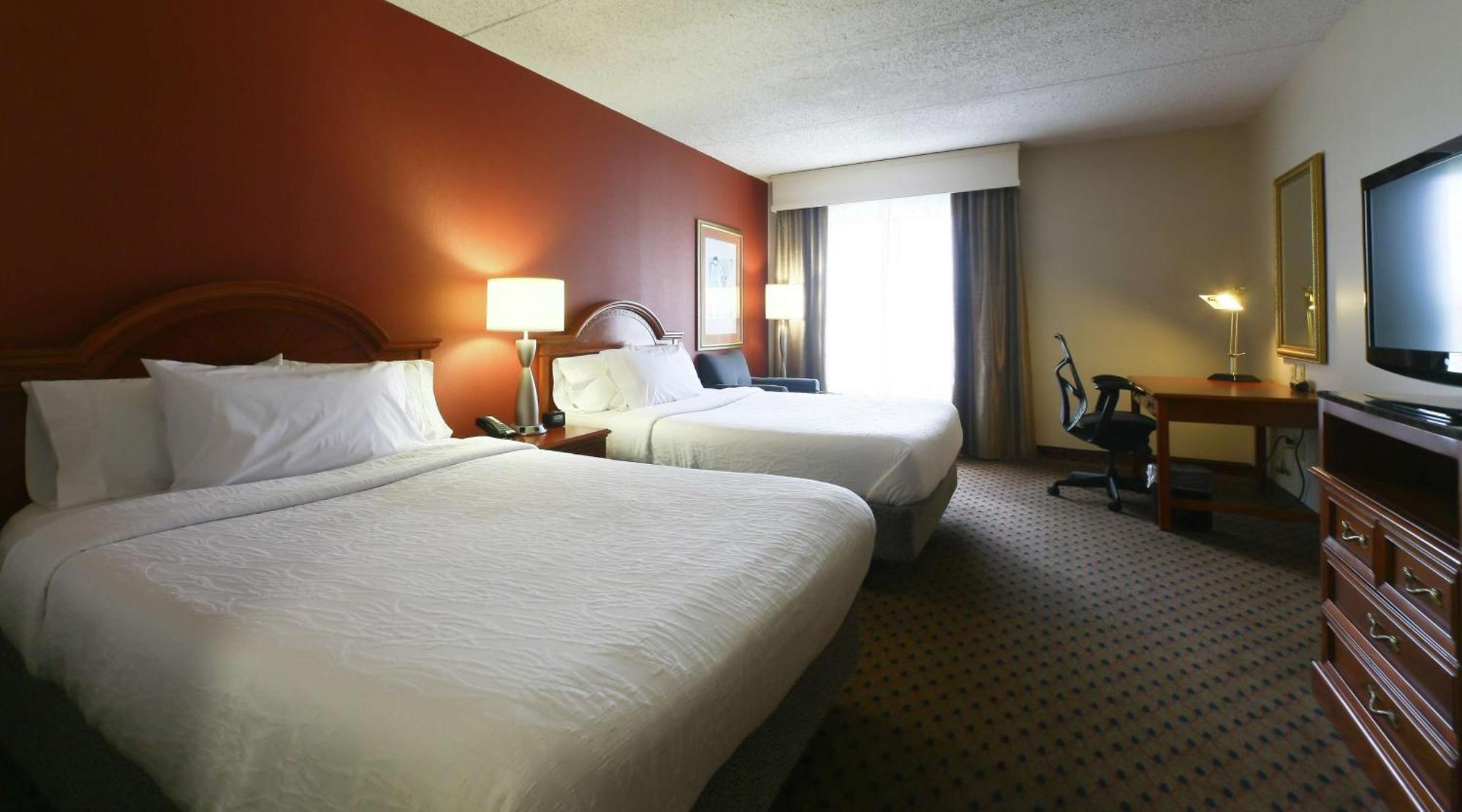 Hilton Garden Secaucus/meadowlands Hotel Secaucus