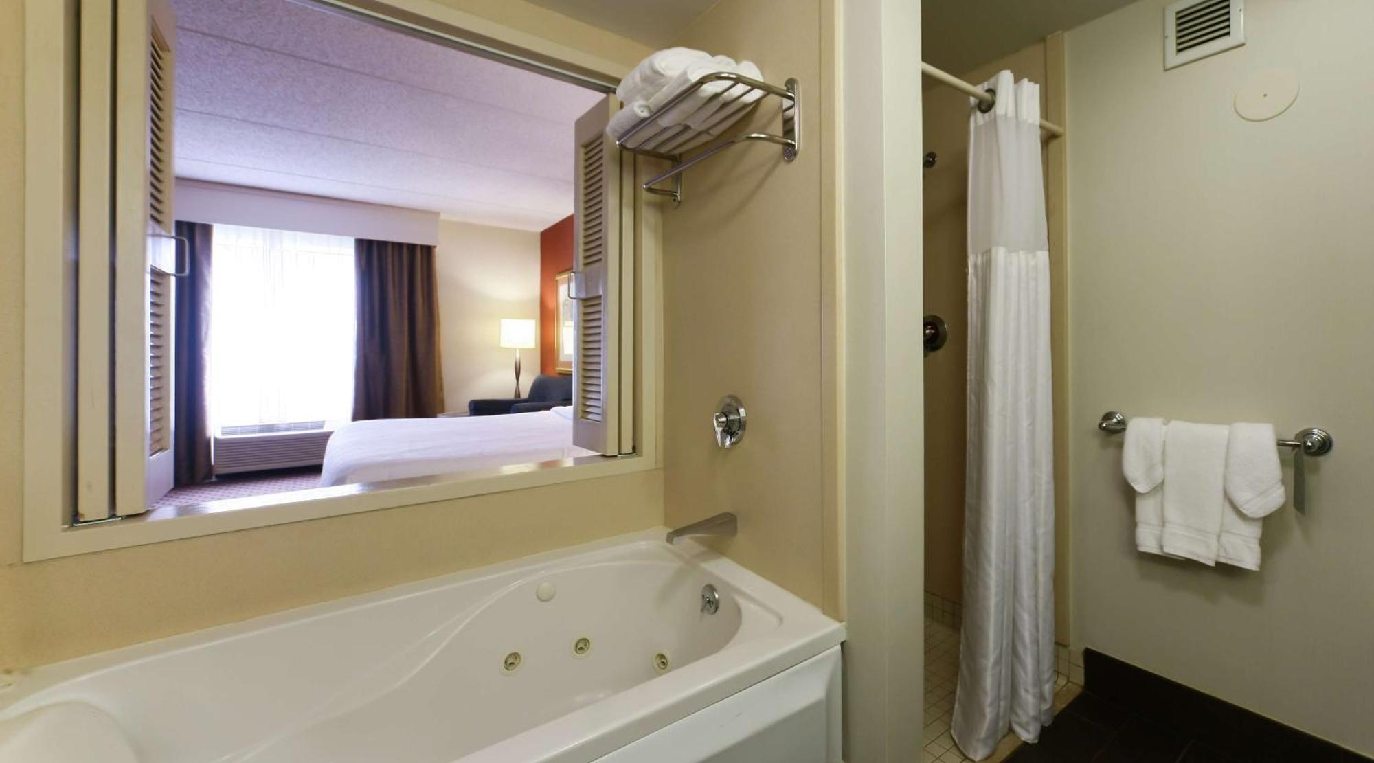 Hotel Hilton Garden Secaucus/meadowlands 3*