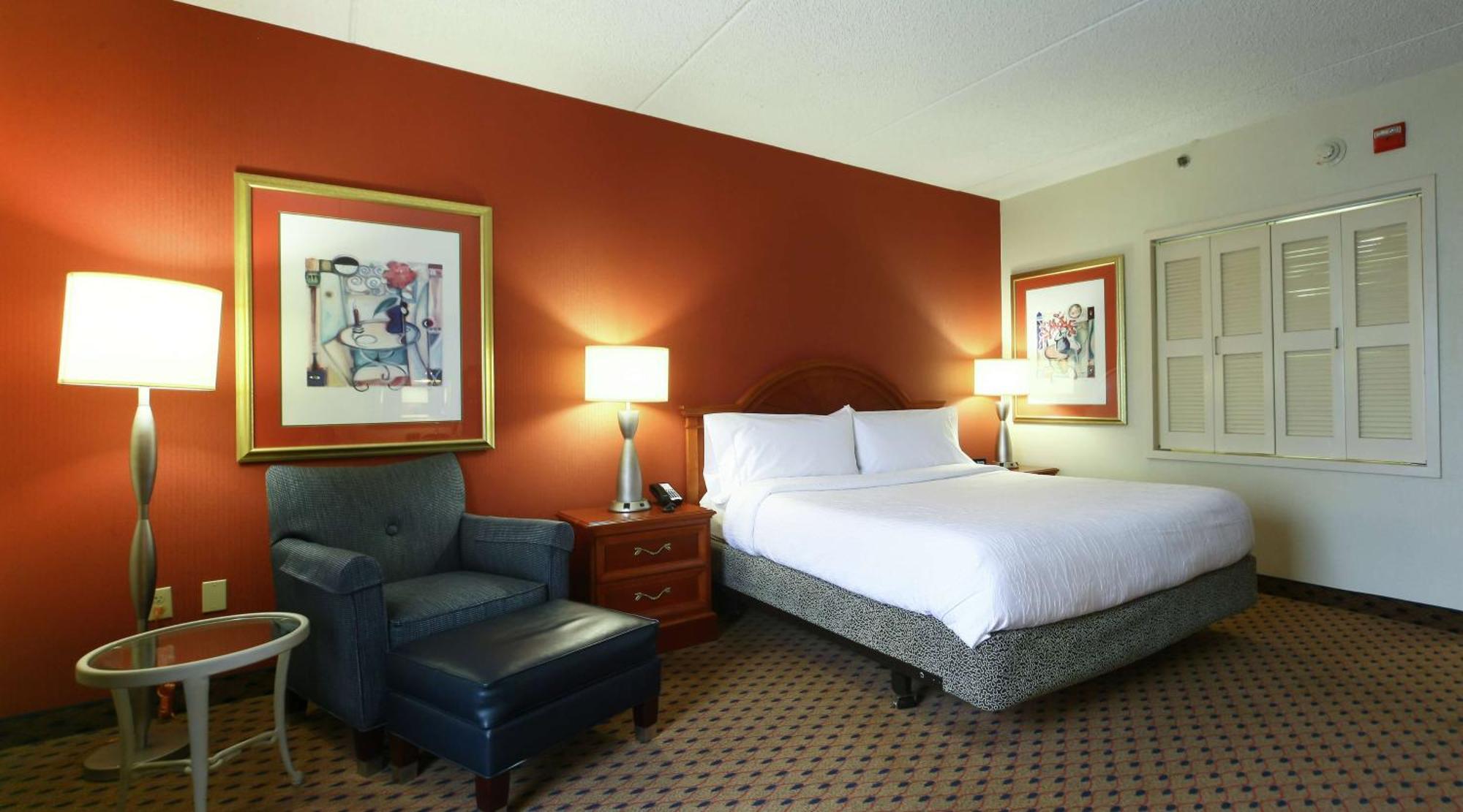 Hotel Hilton Garden Secaucus/meadowlands