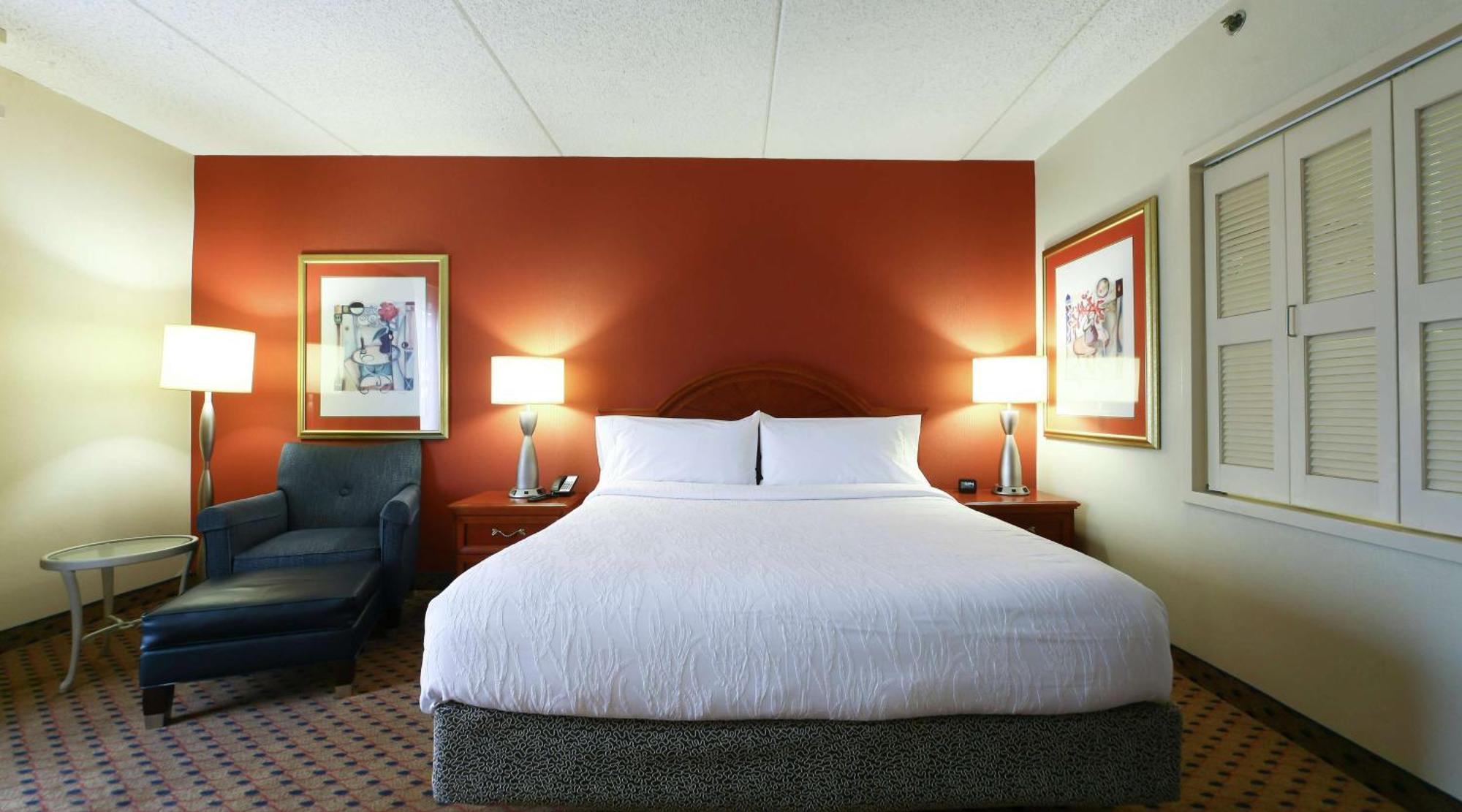 Hilton Garden Secaucus/meadowlands Hotel
