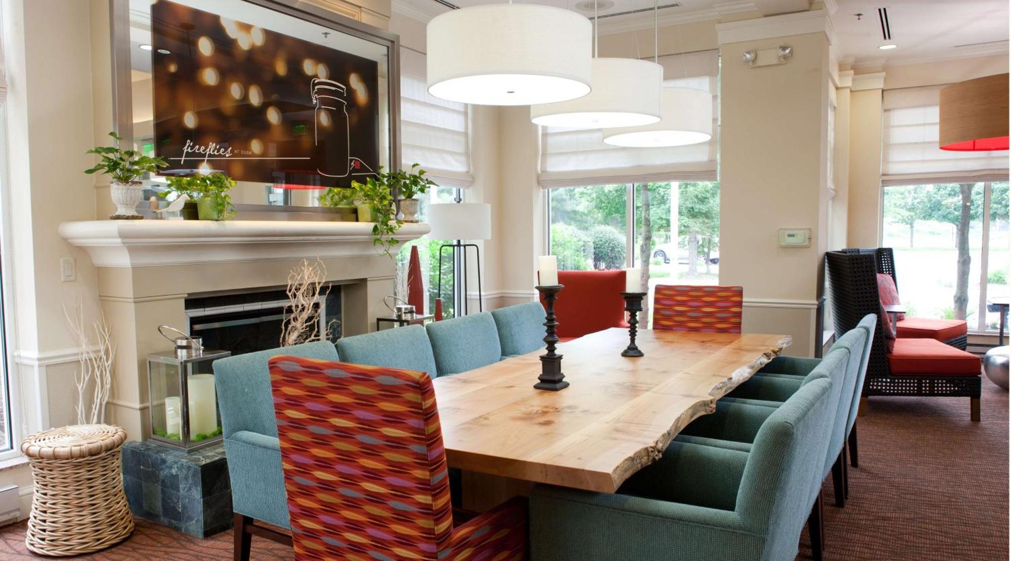 Hilton Garden Secaucus/meadowlands